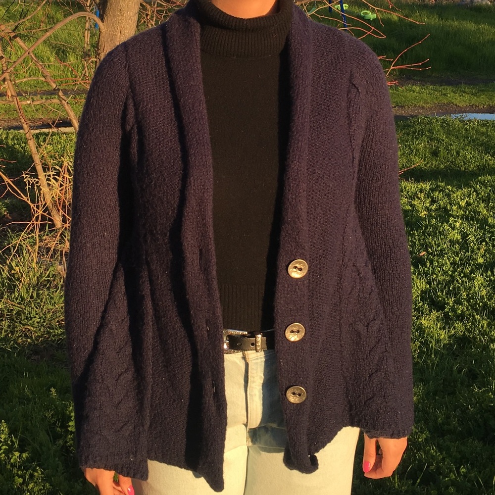 Free People Cardigan